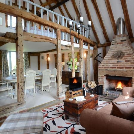 Wassicks Cottage, Haughley Exteriér fotografie