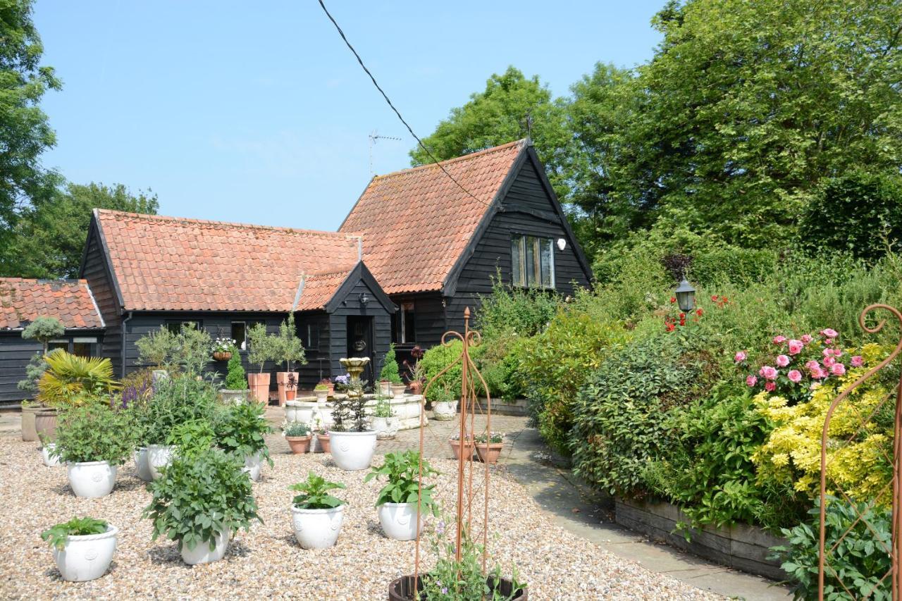 Wassicks Cottage, Haughley Exteriér fotografie
