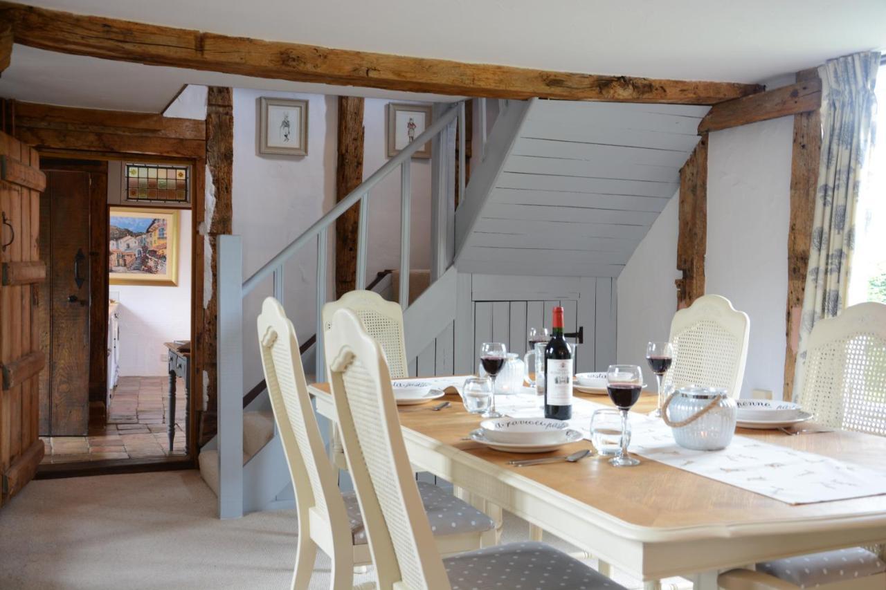 Wassicks Cottage, Haughley Exteriér fotografie