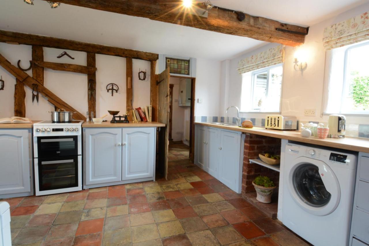 Wassicks Cottage, Haughley Exteriér fotografie
