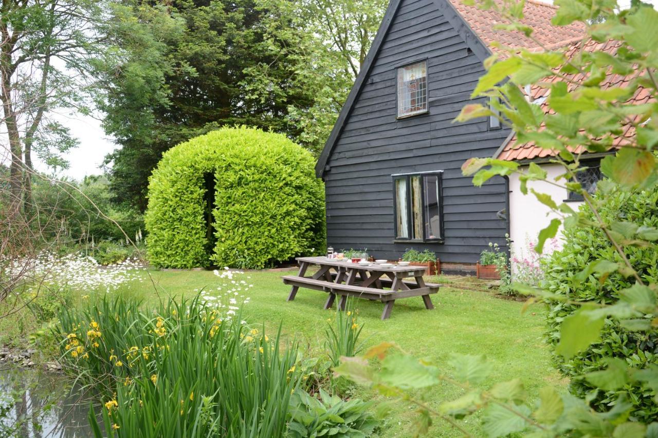 Wassicks Cottage, Haughley Exteriér fotografie