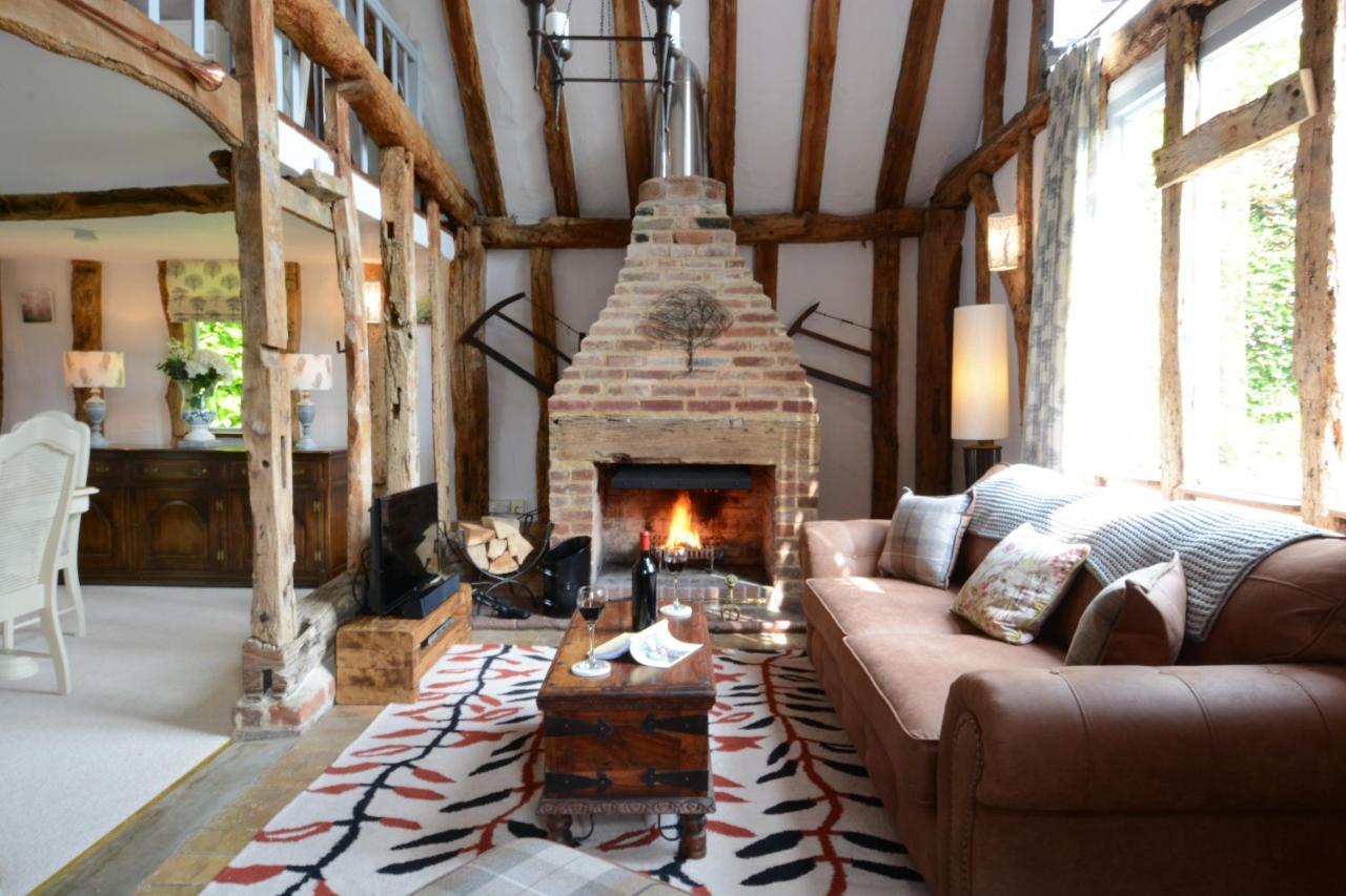 Wassicks Cottage, Haughley Exteriér fotografie
