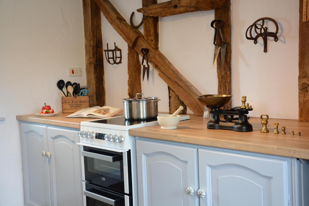 Wassicks Cottage, Haughley Exteriér fotografie