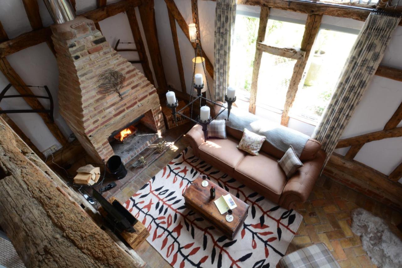 Wassicks Cottage, Haughley Exteriér fotografie