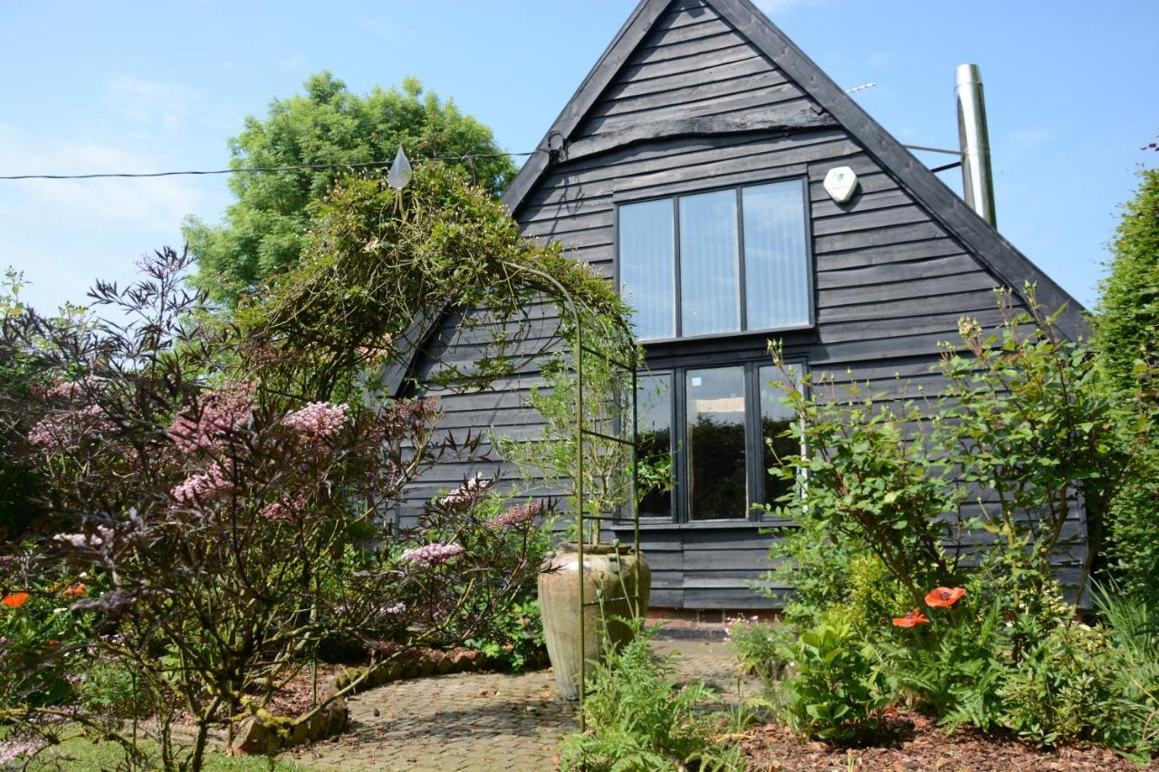 Wassicks Cottage, Haughley Exteriér fotografie